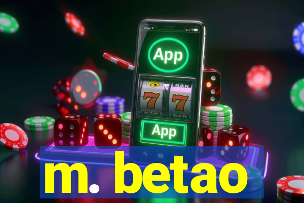 m. betao